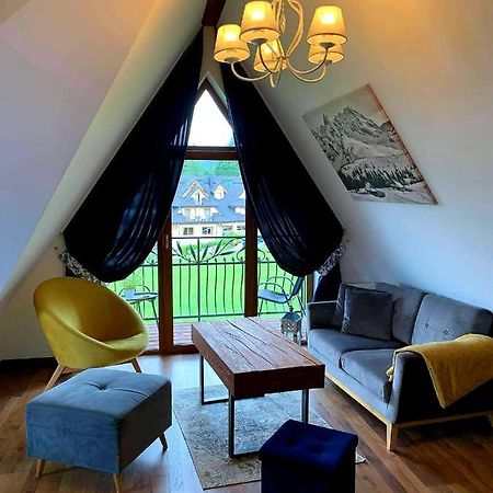 Wynajem Pokoi U Zalinskich Zakopane Exterior foto
