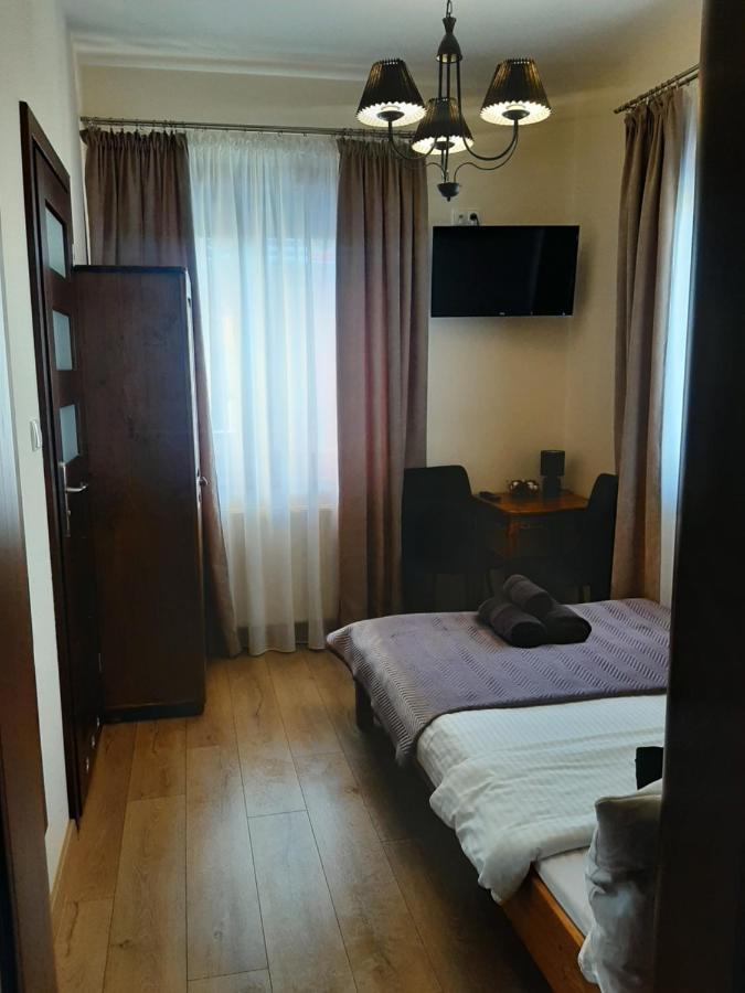 Wynajem Pokoi U Zalinskich Zakopane Exterior foto