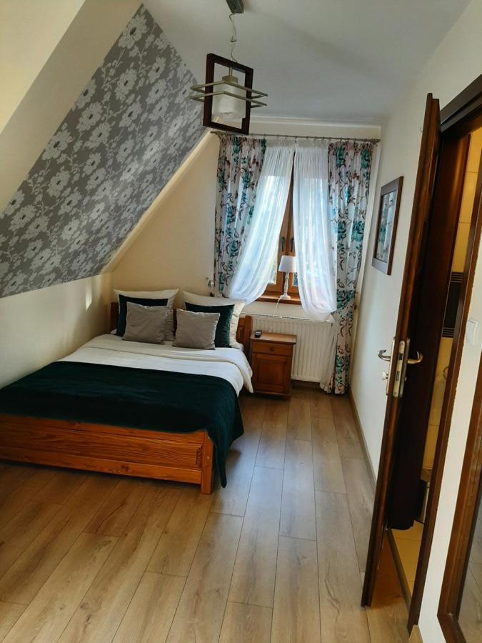 Wynajem Pokoi U Zalinskich Zakopane Zimmer foto