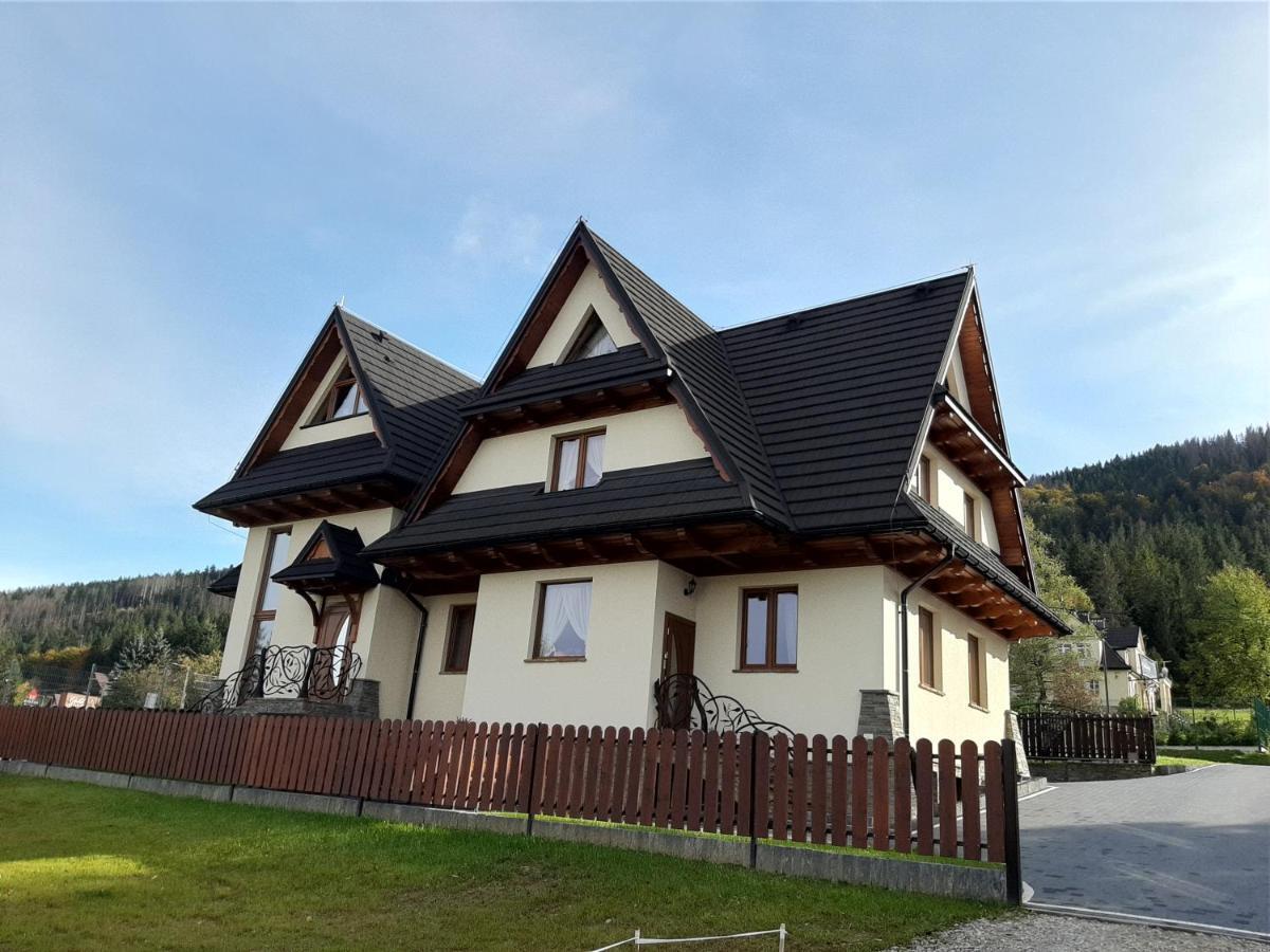 Wynajem Pokoi U Zalinskich Zakopane Exterior foto