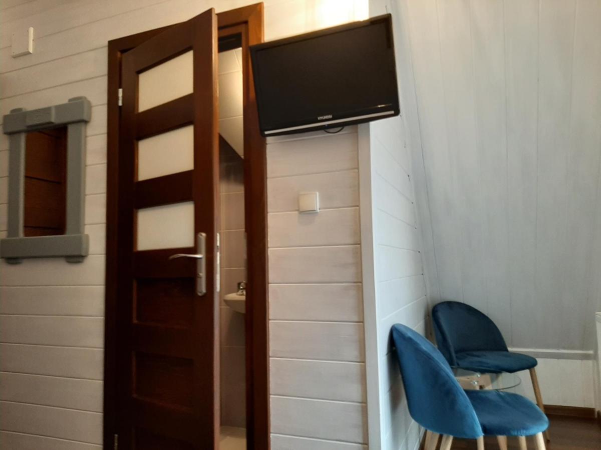 Wynajem Pokoi U Zalinskich Zakopane Exterior foto
